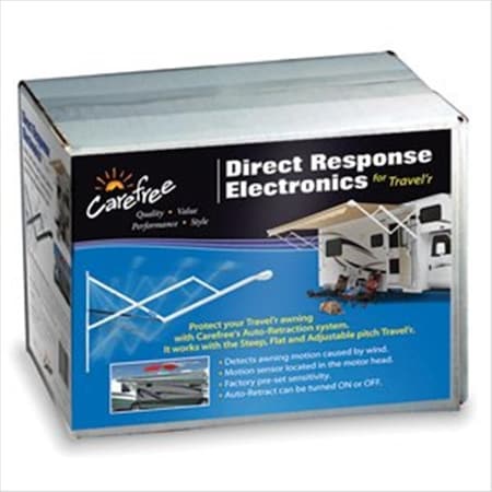 Carefree 12V Direct Response Upgrade Kit C6F-SR0093